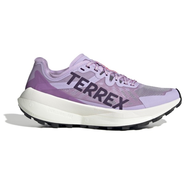 adidas Terrex - Women's Terrex Agravic Speed - Trailrunningschuhe 42 2/3 | EU 42,5 lila