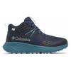 Columbia - Women's Konos TRS Outdry Mid - Wanderschuhe US 9 | EU 40 blau