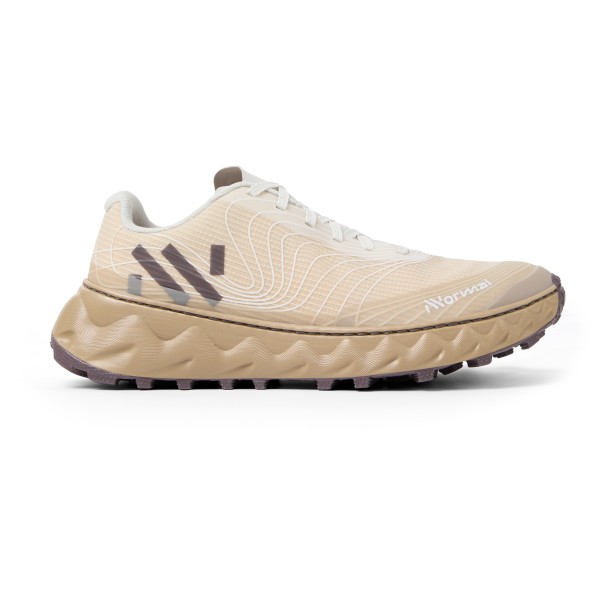 NNormal - Tomir 2.0 - Trailrunningschuhe UK 5 | EU 38 beige