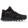 Columbia - Women's Peakfreak Hera Mid Outdry - Wanderschuhe US 11 | EU 42 schwarz