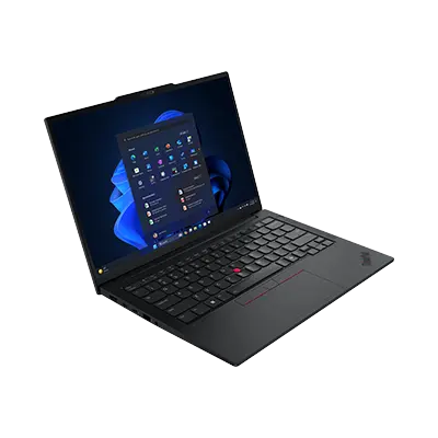 Lenovo ThinkPad E14 Gen 7 Intel Laptop - 14" - Intel Core 5 210H Processor (E cores up to 3.60 GHz) - 256GB SSD - 8GB RAM
