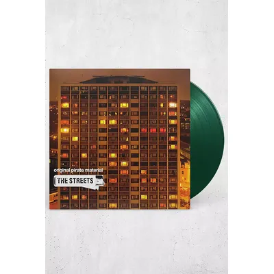 The Streets - Original Pirate Material LP ALL at Urban Outfitters