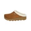 Hausschuh ROHDE "Rohde Hausschuhe Leder", Damen, Gr. 40, cuoio, Leder, casual, Schuhe