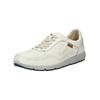 Sneaker PIKOLINOS "PIKOLINOS Sneaker Leder", Herren, Gr. 45, beige (creme), Leder, casual, Schuhe