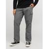 Cargohose "JPSTKANE JJBARKLEY CARGO PANT NOOS PLS", Herren, Gr. 50 (8XL), Länge 32, grau (castlerock), Web, Obermaterial: 100% Baumwolle, JACK & JONES PLUSSIZE, unifarben, modisch, relaxed fit knöchellang, Hosen