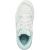 Trainingsschuh K1X "K1X Damen K1XFWW000014 K1X Glide", Gr. 40.5, grün (weiß, mint), Leder, Schuhe