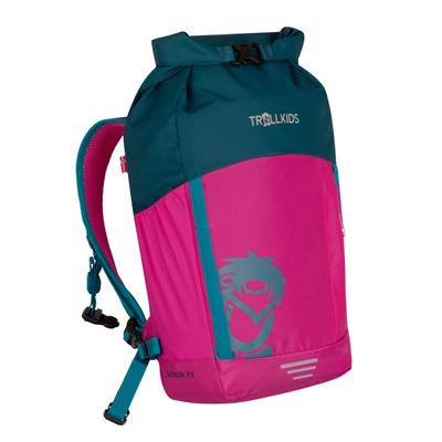 Trollkids - Kid's Senja Pack 15 - Daypack Gr 15 l rosa Image