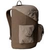 The North Face - Glen Canyon Rucksack - Daypack Gr One Size braun
