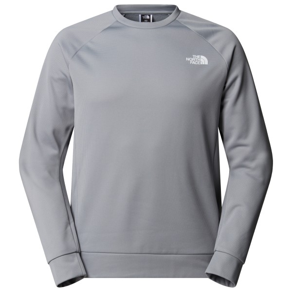 The North Face - Reaxion 2.0 Crew - Fleecepullover Gr L grau