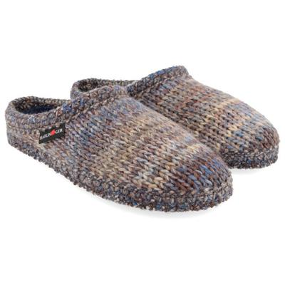 Haflinger - Walktoffel Tricoté - Hausschuhe 36 | EU 36 grau Image