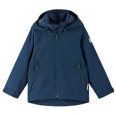 Reima - Kid's Sulkava - Regenjacke Gr 122 blau Image