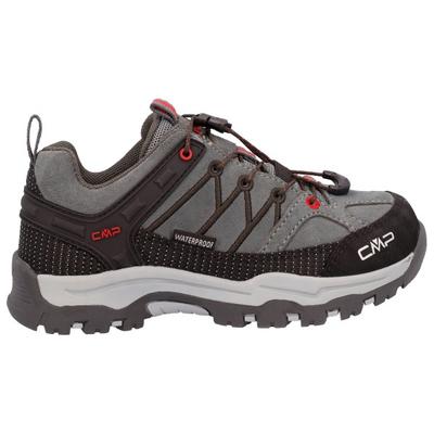 CMP - Kid's Rigel Low Trekking Shoes Waterproof - Multisportschuhe 38 | EU 38 grau Image