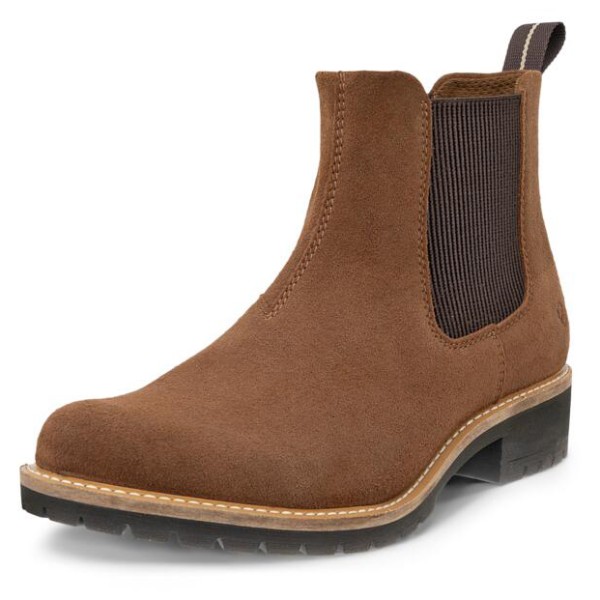 Ecco - Women's Elaina Chelsea - Freizeitstiefel 39 | EU 39 braun