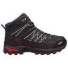 CMP - Rigel Mid Trekking Shoes Waterproof - Wanderschuhe 41 | EU 41 schwarz