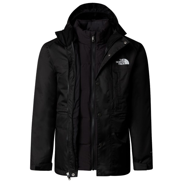 The North Face - Teen's North Down Triclimate - Doppeljacke Gr XL schwarz
