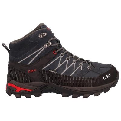 CMP - Rigel Mid Trekking Shoes Waterproof - Wanderschuhe 46 | EU 46 schwarz Image