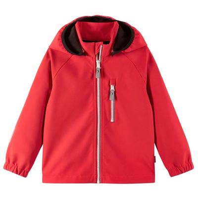 Reima - Kid's Vantti - Softshelljacke Gr 122 rot Image