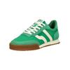 Sneaker GANT "Gant Sneaker Leder", Herren, Gr. 43, grün, Leder, casual, Schuhe