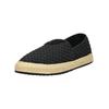 Espadrille GANT "Gant Halbschuhe Textil", Damen, Gr. 37, schwarz, Textil, casual, Schuhe