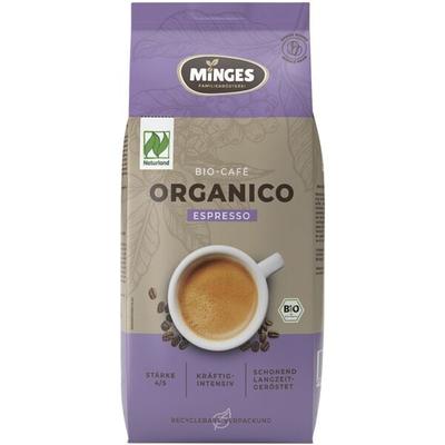 Minges Espressobohnen »Organico Espresso« 500 g Image
