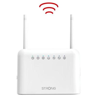 STRONG WLAN-Router »4G LTE 350«, 18.4x13x4 cm