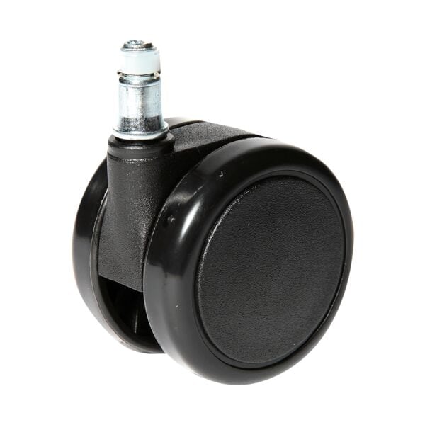 Topstar 5er-Pack Teppichboden-Stuhlrollen »6690-1« schwarz Image