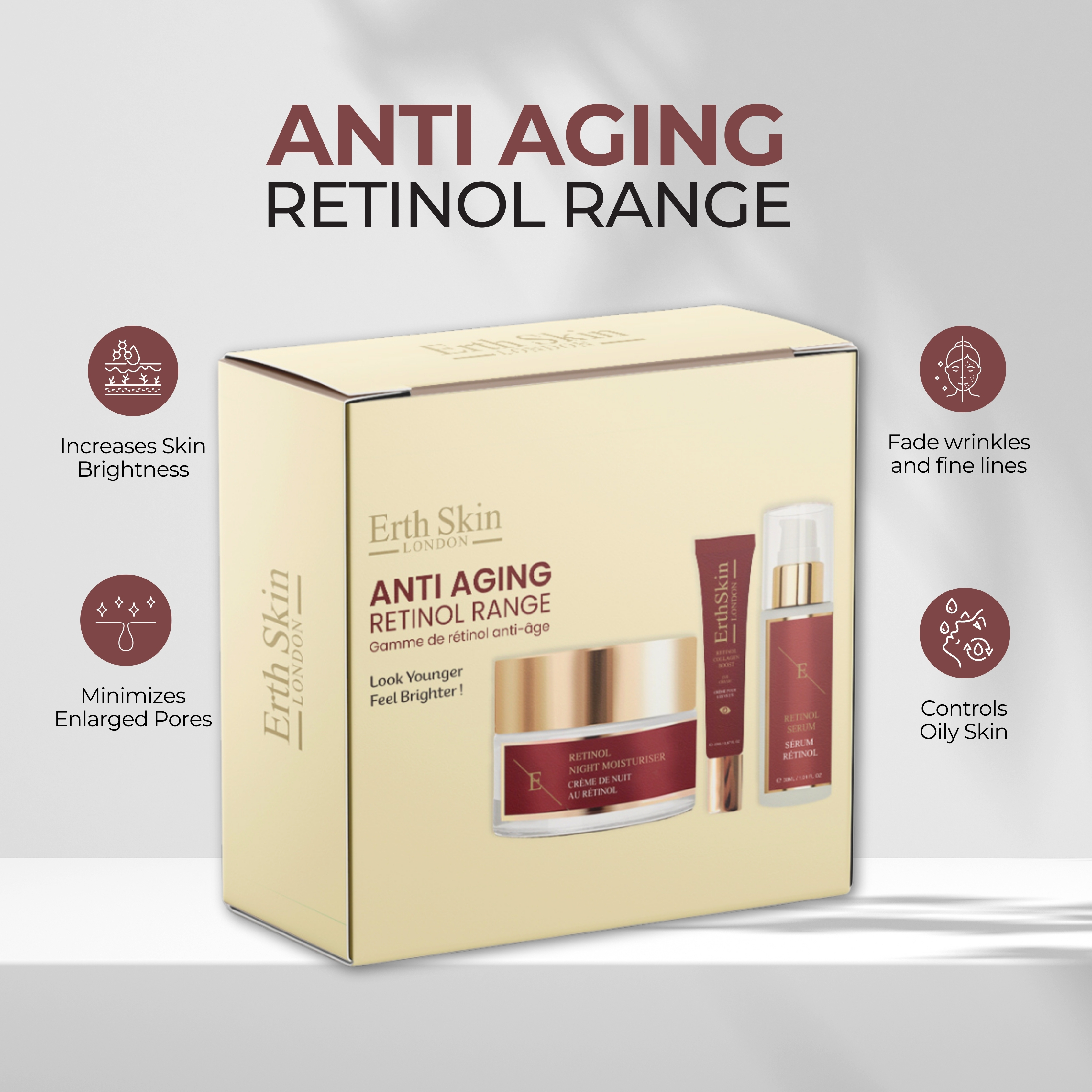 Anti-Aging Retinol Geschenkset Image