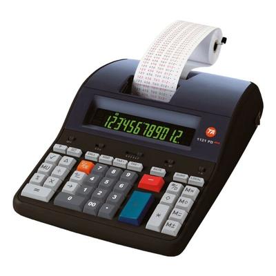 Triumph Adler Druckender Tischrechner »1121 PD Eco«, 5.7x8x31 cm