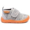 Bisgaard - Kid's Barefoot Basic - Hausschuhe 26 | EU 26 grau
