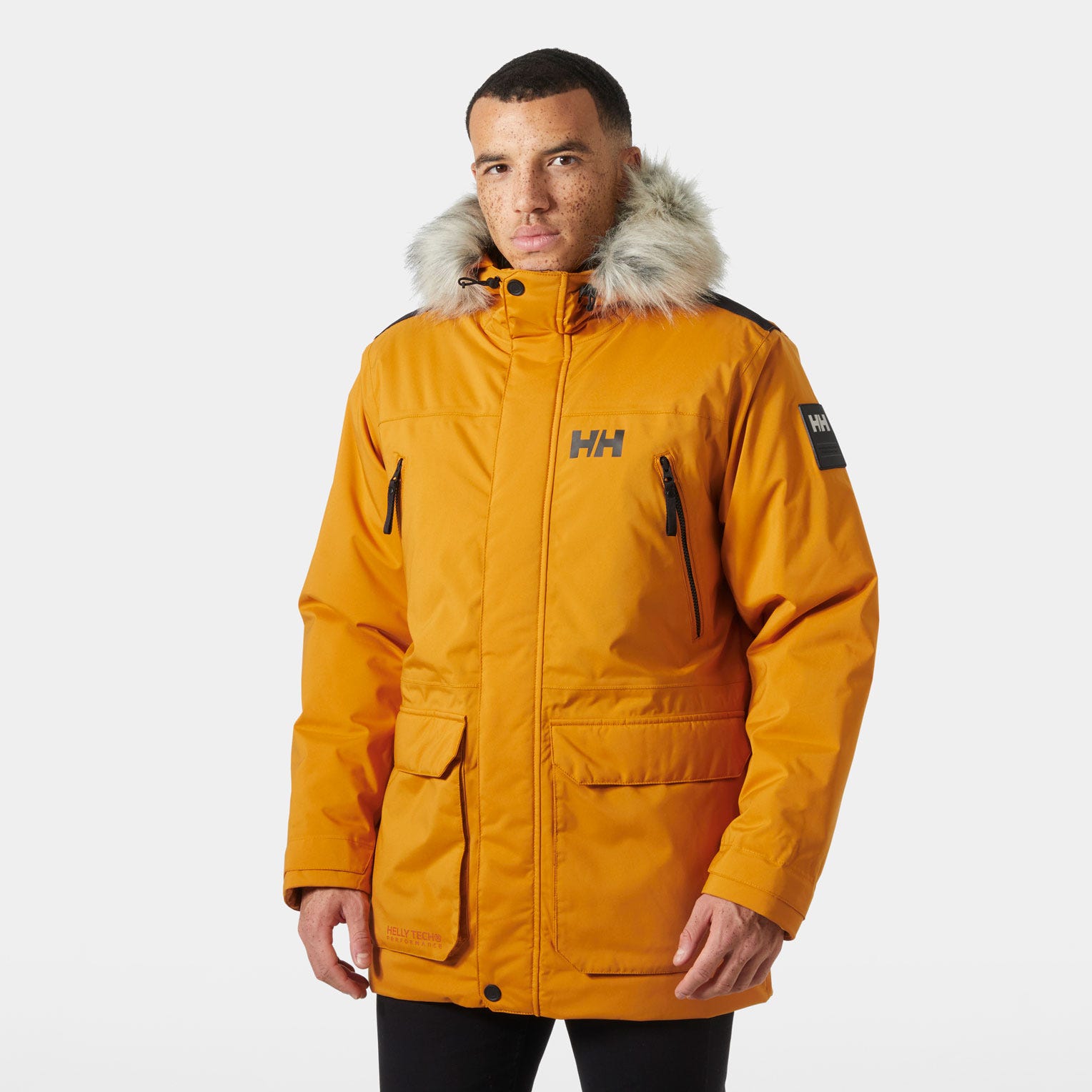 Helly Hansen Herren Reine Winterparka L Image