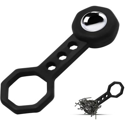 Stud Finder Wall Scanner, 27 Pfund Ziehen Magnetische Kraft, Keine Batterien Erforderlich für Image