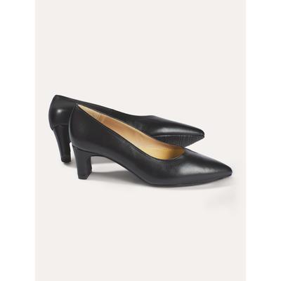 Walbusch Damen Soft Pumps Schwarz noch offen: Muster Image