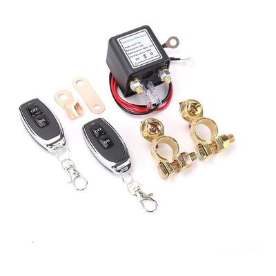 Ferngesteuerter Batterietrennschalter, Upgrade-Schalter für PKW und LKW, Batterietrennschalter, Image