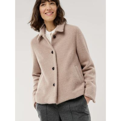 Walbusch Damen Kuscheljacke Beige Image