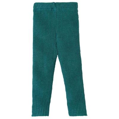 disana - Kid's Strick-Leggings Light - Leggings Gr 86/92 blau/türkis Image