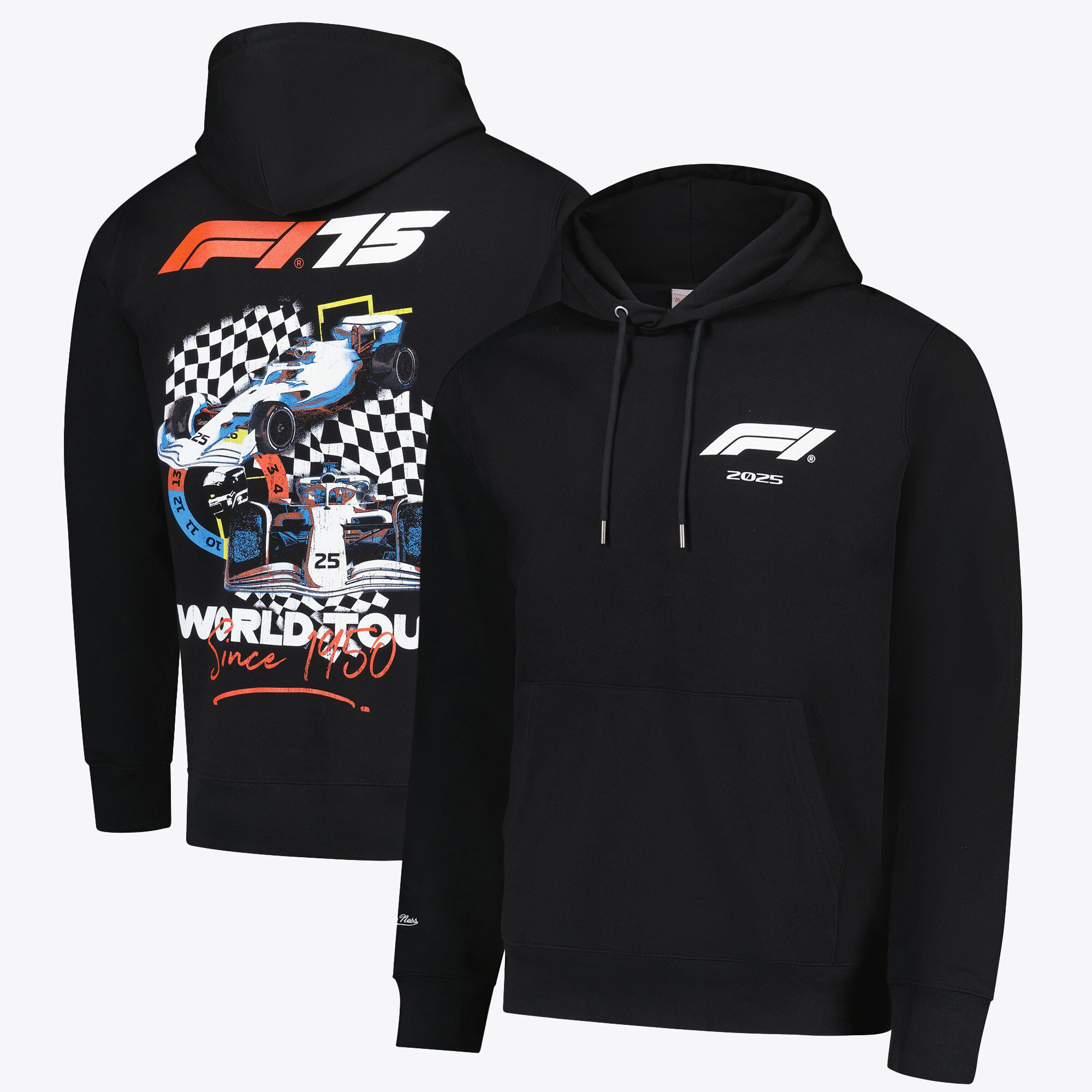 Formula 1 Mitchell & Ness Hoodie Image