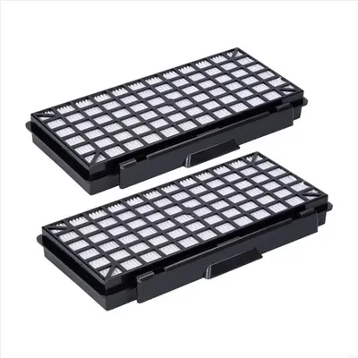 【 Jetzt kaufen】Hepa-Filter-Ersatzset für BBZ154HFB BSGL5 Siemens VZ154HFB VSQ8/VSZ5/VSZ6-Serie # 00577303 # 577303 Image