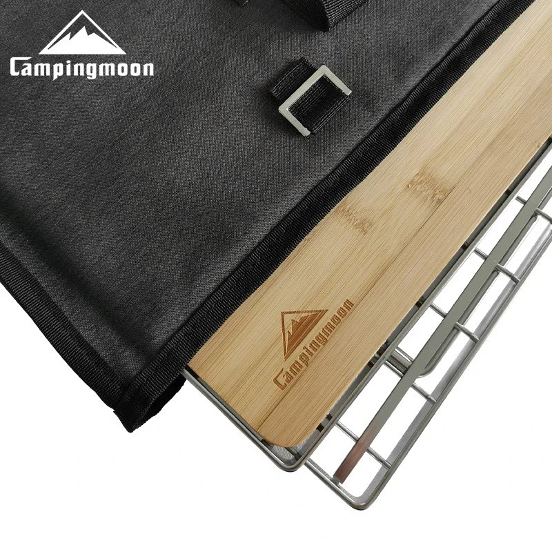 B-230-H Outdoor-Picknicktischtasche, Mehrzweck-Aufbewahrungstasche mit Griff, Polyester-Stofftasche, Klapptisch-Aufbewahrungstasche aus Segeltuch Image