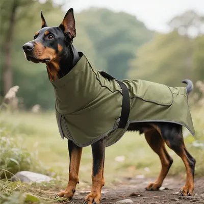 Pet Stormcoat Waterproof Outdoor Large Dog Pet Windbreaker Dog Raincoat Pet Outdoor Waterproof Clothes Pets Raincoat Accessories