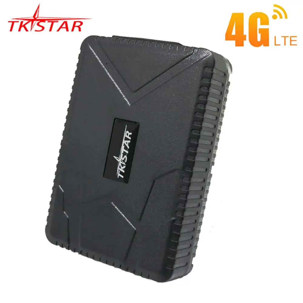 Traqueur de voiture 4G GPS Tracker voiture TK915 4G TKSTAR 4G GPS Tracker GPS localisateur aimant IP65 GPS traqueur de voiture alerte inviolable