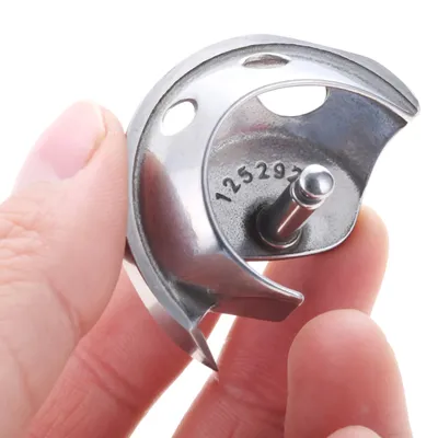 Steel Steel Sewing Machine Shuttle Hook for SINGER 15-88 15-91 SEWING MACHINE & SIMILAR 125292 Models 15-75 15-88 177C 191J