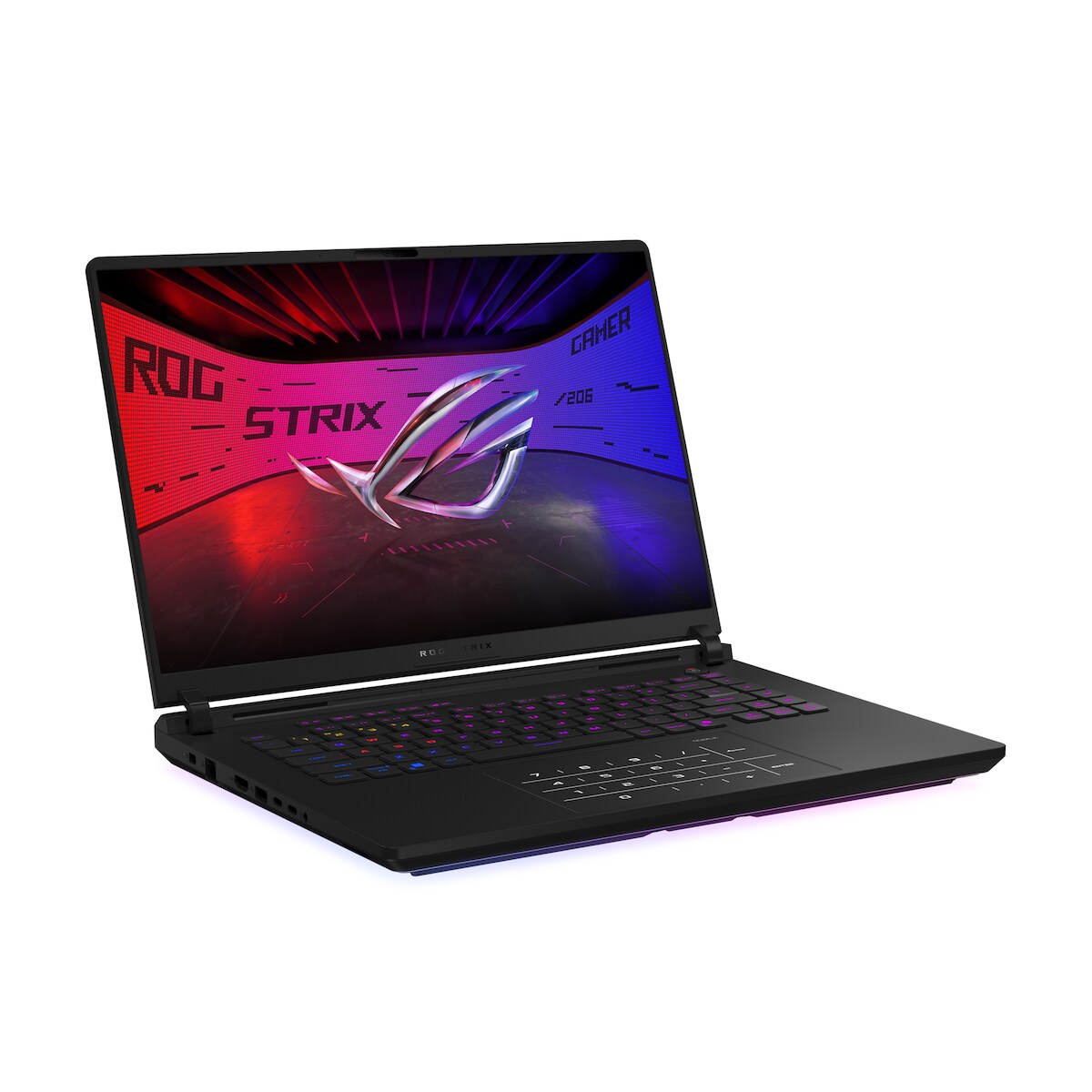 ASUS ROG Strix SCAR 16 G635LX-RW110W 16,0` ULTRA 9 275H 64GB RAM 1TB SSD RTX 5090 Laptop Image