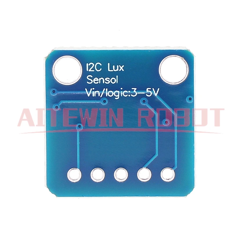 VEML7700 Umgebungslichtsensormodul 120k Lux Lichtmesssensorkarte 3,3V 5V I2C IIC-Schnittstelle Image