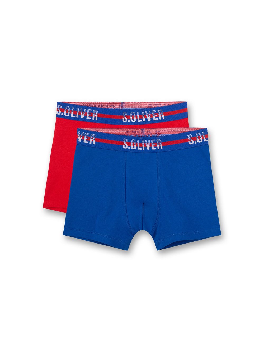s.Oliver Boxershort 2er Pack Jungen mehrfarbig, 176 Image