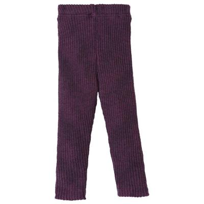 disana - Kid's Strick-Leggings Light - Leggings Gr 110/116 lila Image