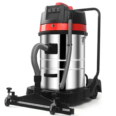 Staubsauger 80/100L4800W industrielle Hochleistungs-Nass- und Trockenwerkstatt Image