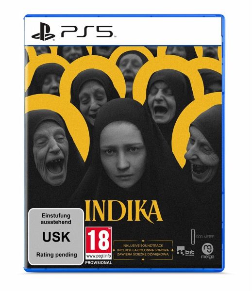 Indika (PlayStation 5) - Astragon