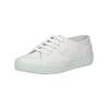 Sneaker SUPERGA "Superga Sneaker Baumwolle", Gr. 42, weiß (weiß, weiß), Textil, casual, Schuhe