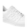 Sneaker PLEIN SPORT "Sneaker", Gr. 45, Normalschaft, weiß (01, weiß), Schuhe