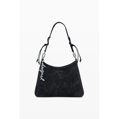 Small 3D embossed bag